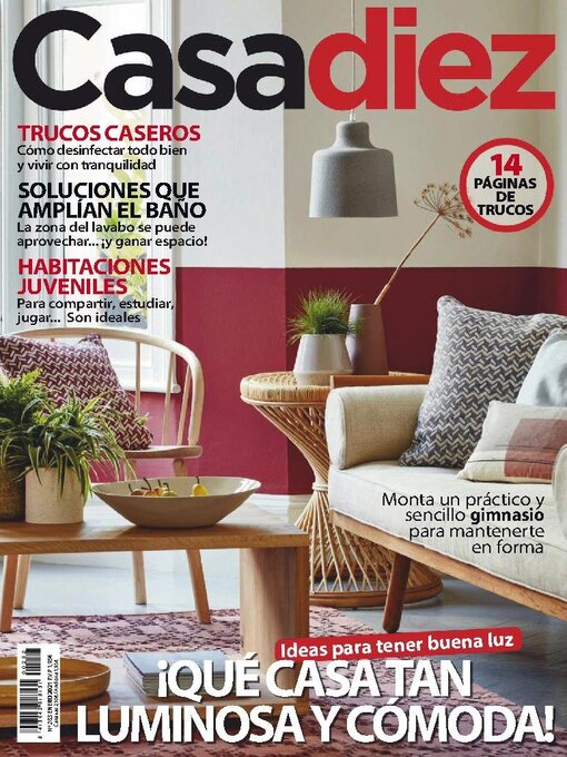 Title details for Casa Diez by Hearst España, S.L. - Wait list